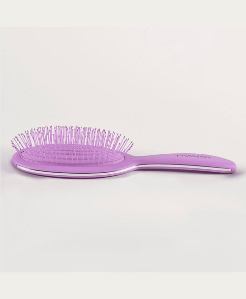Cepillo Framar Purple Reign para desenredar | Púrpura - imagen 2