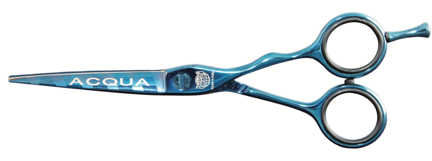 Set Tijeras Kiepe ACQUA Series | Corte de Precisión y Texturizado con Diseño Premium - imagen 2