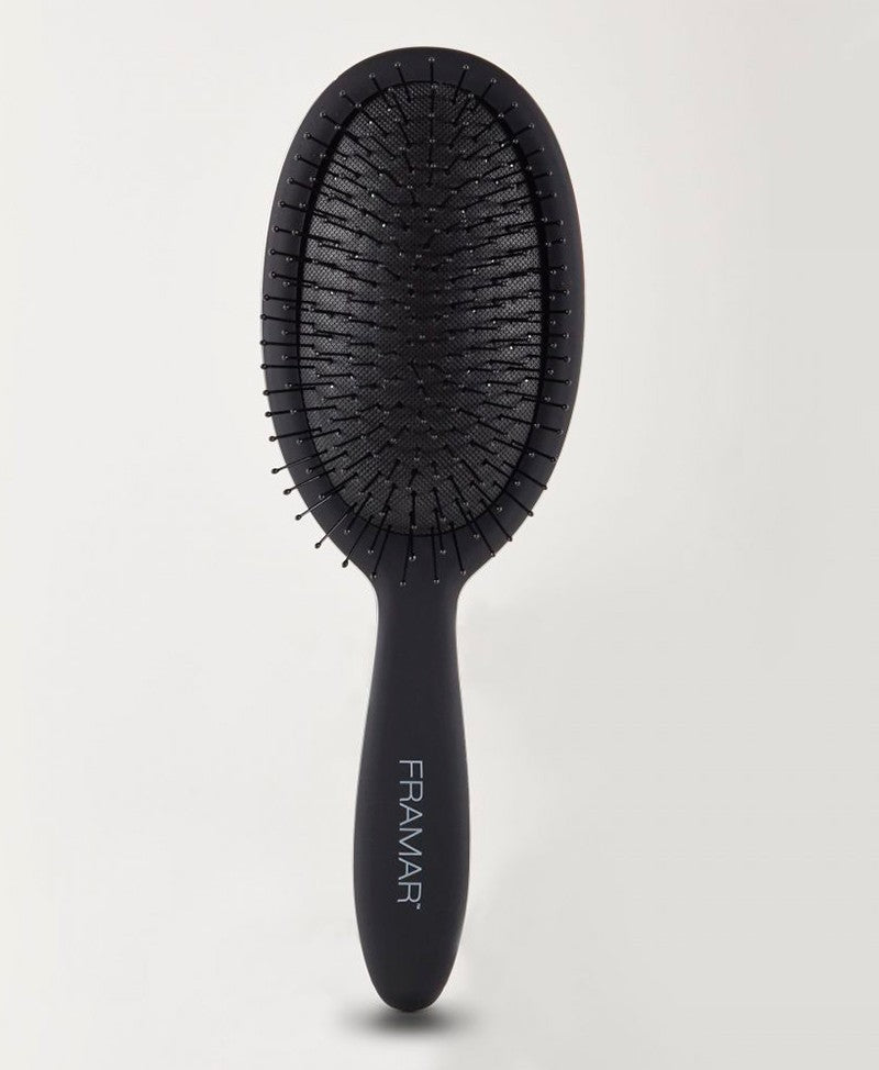 Framar Cepillo Desenredar Black to the Future | Negro