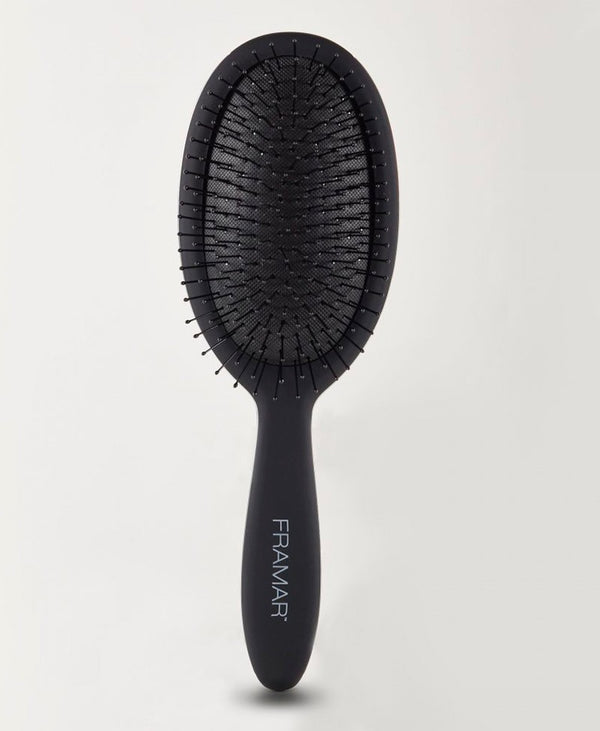 Framar Cepillo Desenredar Black to the Future | Negro