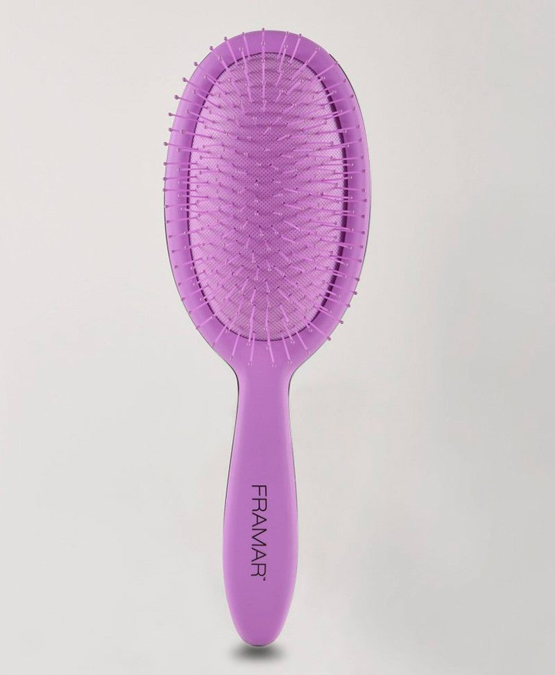 Cepillo Framar Purple Reign para desenredar | Púrpura - imagen 5