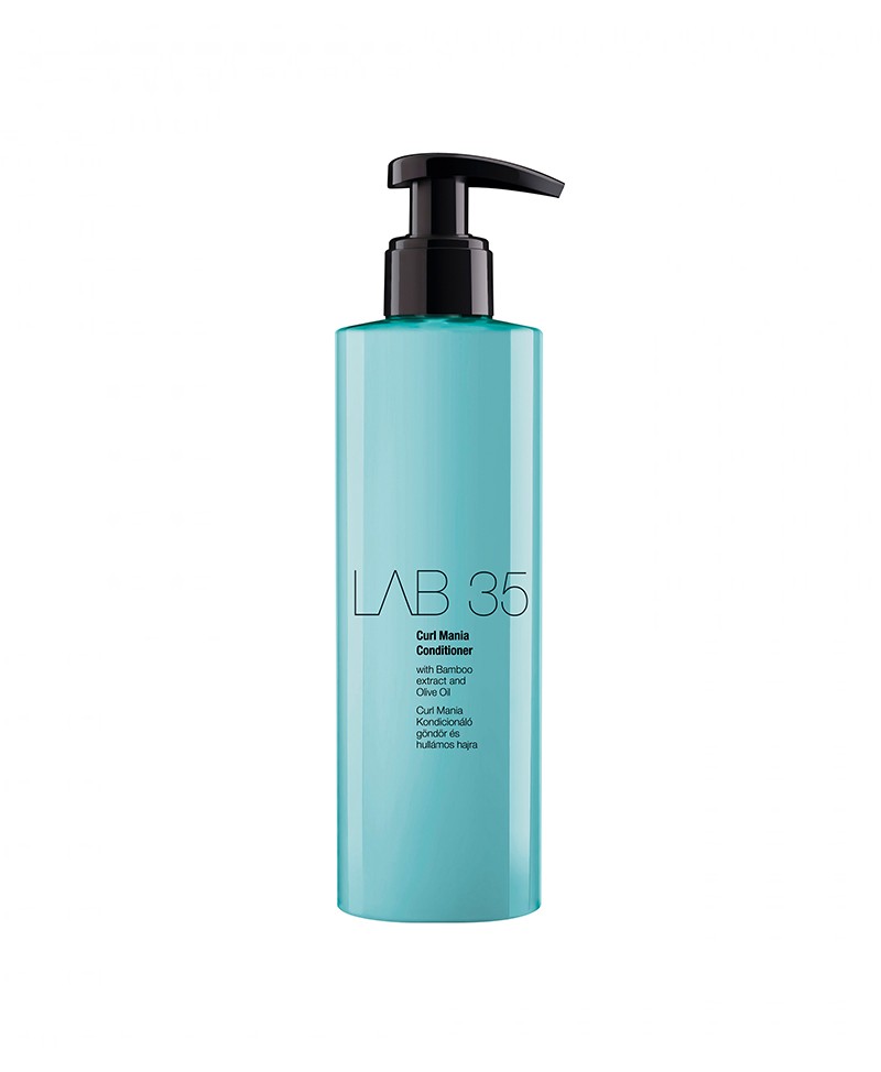 Kallos Lab35 Acondicionador Curl Mania 250ml | Definición de ondas