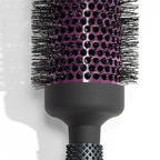 Ergo Cepillo Brushing Carbono y Turmalina 53mm | Anti-Frizz, Brillo y Secado Rápido - imagen 3