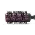 Ergo Cepillo Brushing Carbono y Turmalina 53mm | Anti-Frizz, Brillo y Secado Rápido - imagen 5