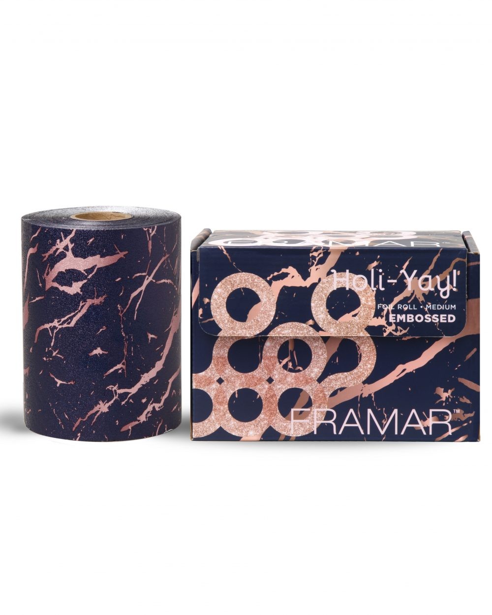 Framar Papel Aluminio Holi-Yay 100m | Edición Limitada Texturizada y Antideslizante