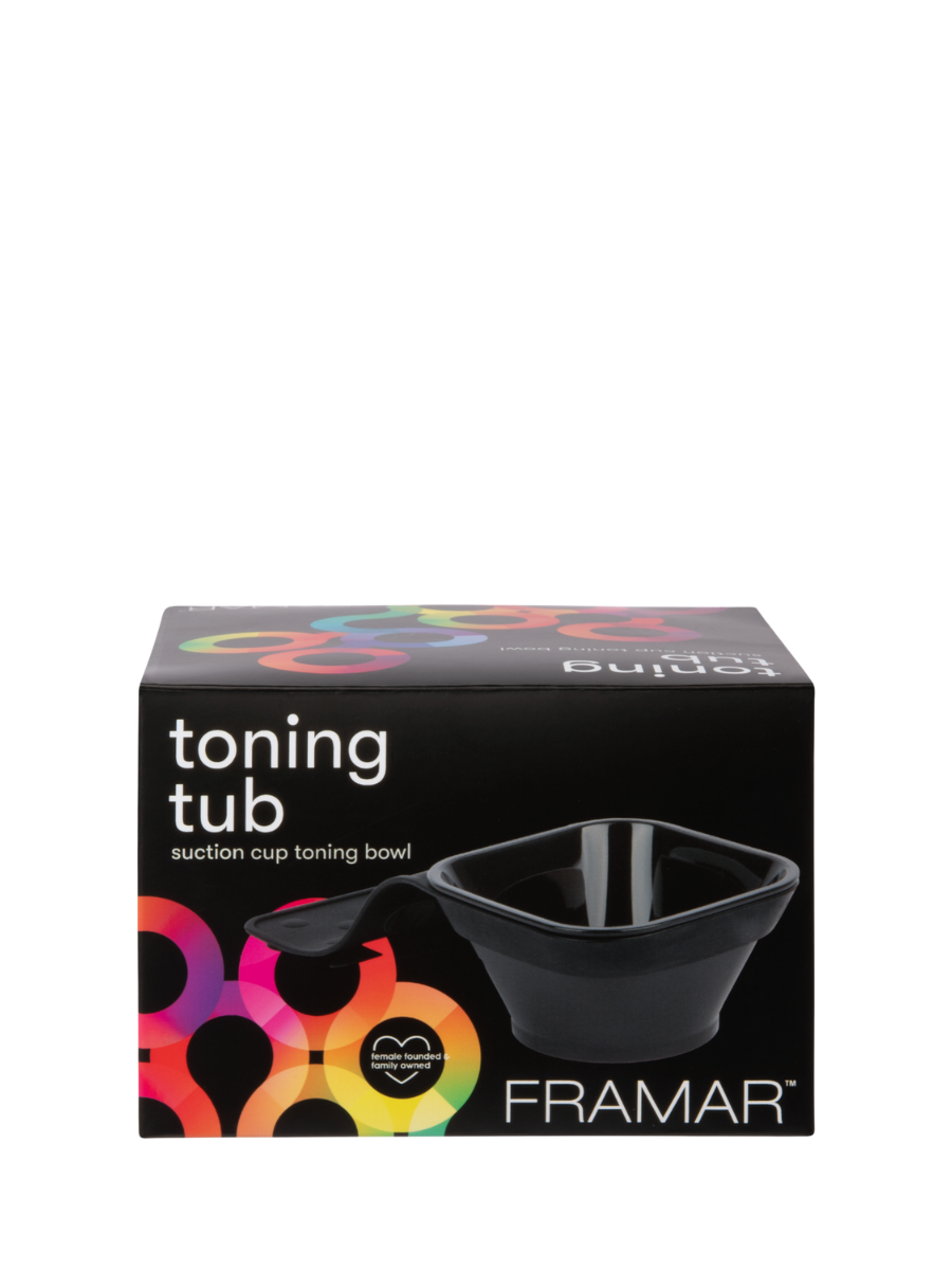 Pocillo para Matización Framar Toning Tub | Organización y Control Profesional