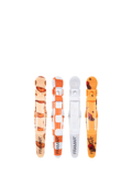 Framar Clips de Agarre Cocodrilo Puttin' On The Spritz | Pack 4