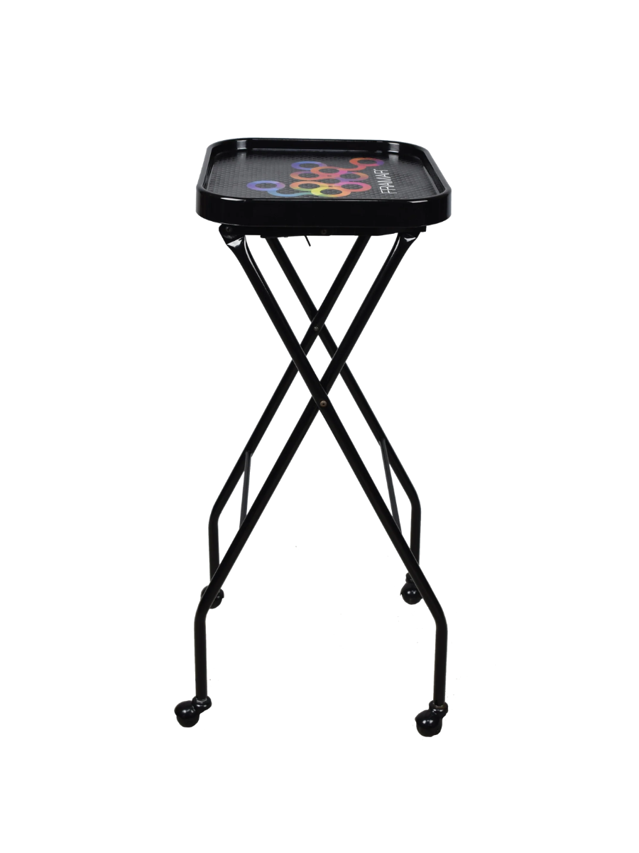 Framar carro asistente plegable para salón