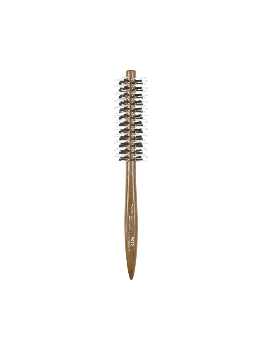 Cepillo de Madera Hercules 40mm para Brushing | Definición y Volumen
