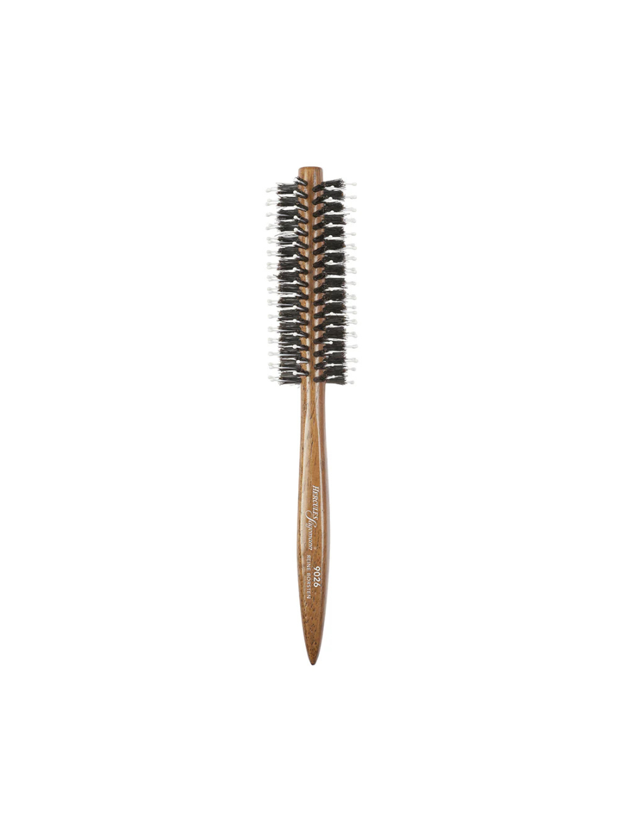 Cepillo de Madera Hercules 46mm para Brushing | Volumen y Brillo Profesional