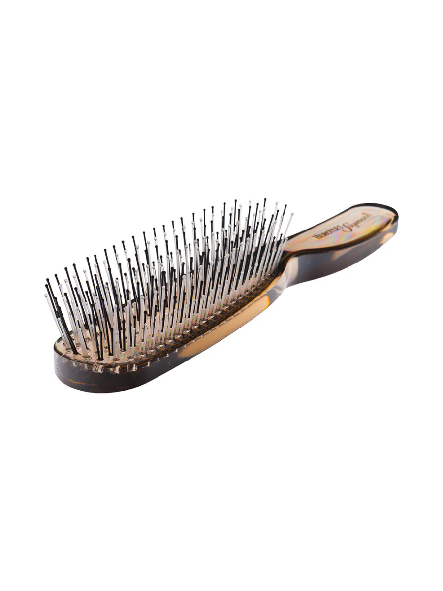 Cepillo Desenredante Hercules Gris | Control y Desenredo Profesional