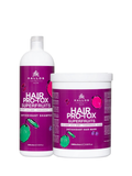 Kallos PRO-TOX Superfruit Kit | Shampoo + Máscara 1000ml