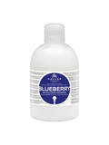 Kallos Shampoo Blueberry 1000ml – Antioxidante y Brillo Intenso