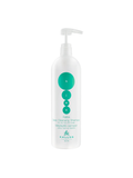 Kallos Champú Limpieza Profunda 1000ml | Shampoo Clarificante Profesional Antiresiduos