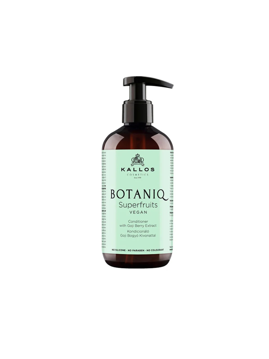 Kallos Acondicionador Botaniq Superfruits 300ml | Nutrición Natural para el Cabello