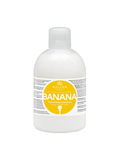 Kallos Shampoo Banana 1000ml | Hidratación Profunda y suavidad