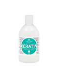 Kallos Shampoo Keratin 500ml / 1000ml – Reparación Intensa y Suavidad