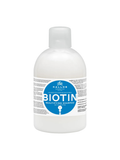 Kallos Shampoo Biotin 1000ml – Fortalecimiento y Volumen