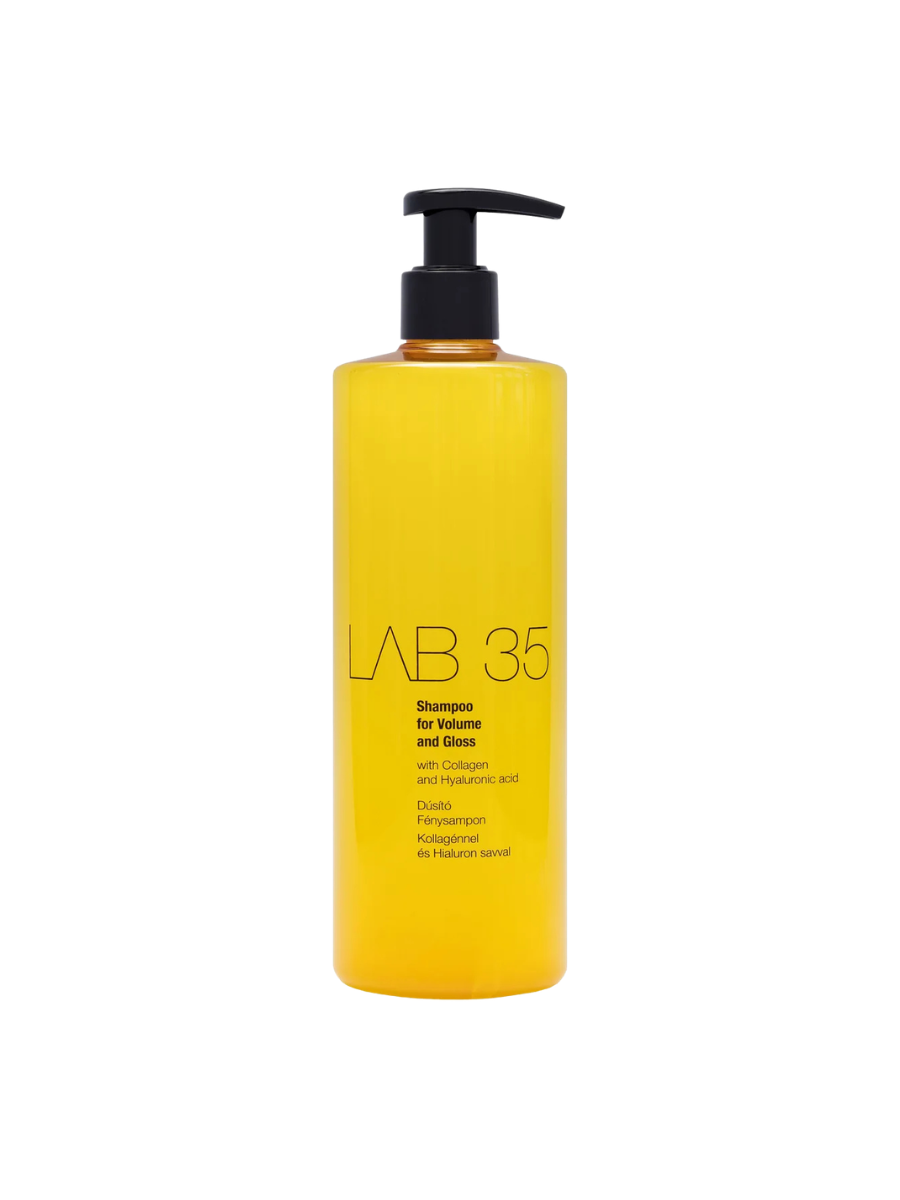 Kallos Lab35 Shampoo Gloss 500ml | Brillo y Volumen
