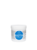 Kallos Máscara Capilar con Biotina 275ml / 1000ml – Fortalecimiento y Crecimiento Capilar