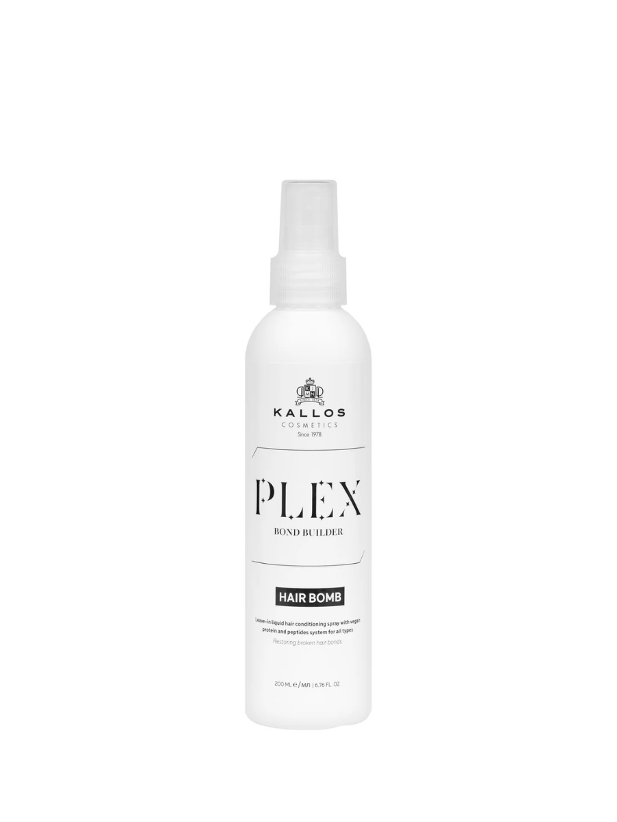 Kallos Plex Hair Bomb 200ml | Tratamiento Intensivo de Reparación Capilar