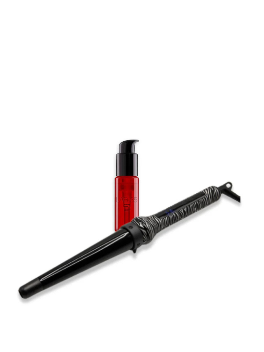 Kit Restaurador | Ondulador Glamour Wand Corioliss + Protector de Puntas Kallos | Pack 2