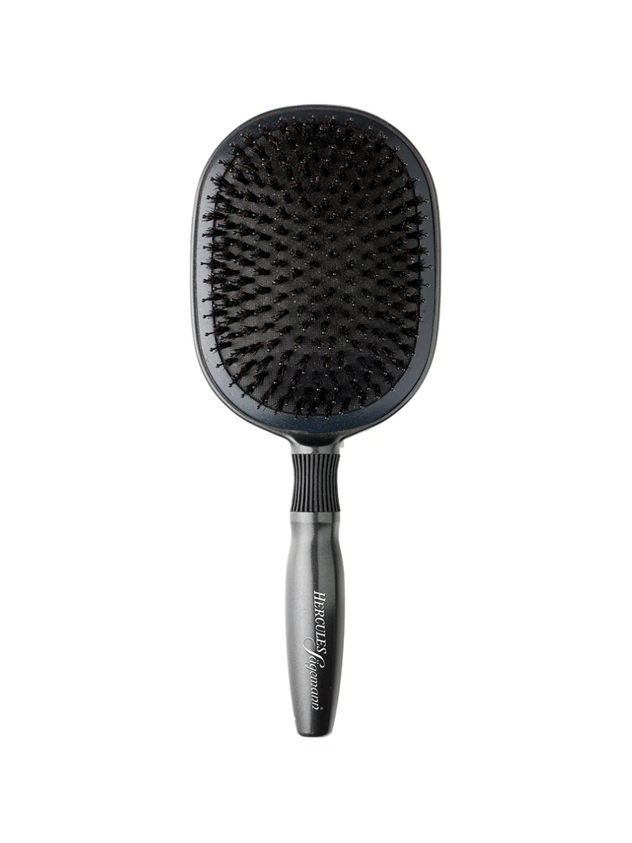Cepillo Paleta de Alta Calidad Hercules 26cm | Desenredo y Alisado Profesional