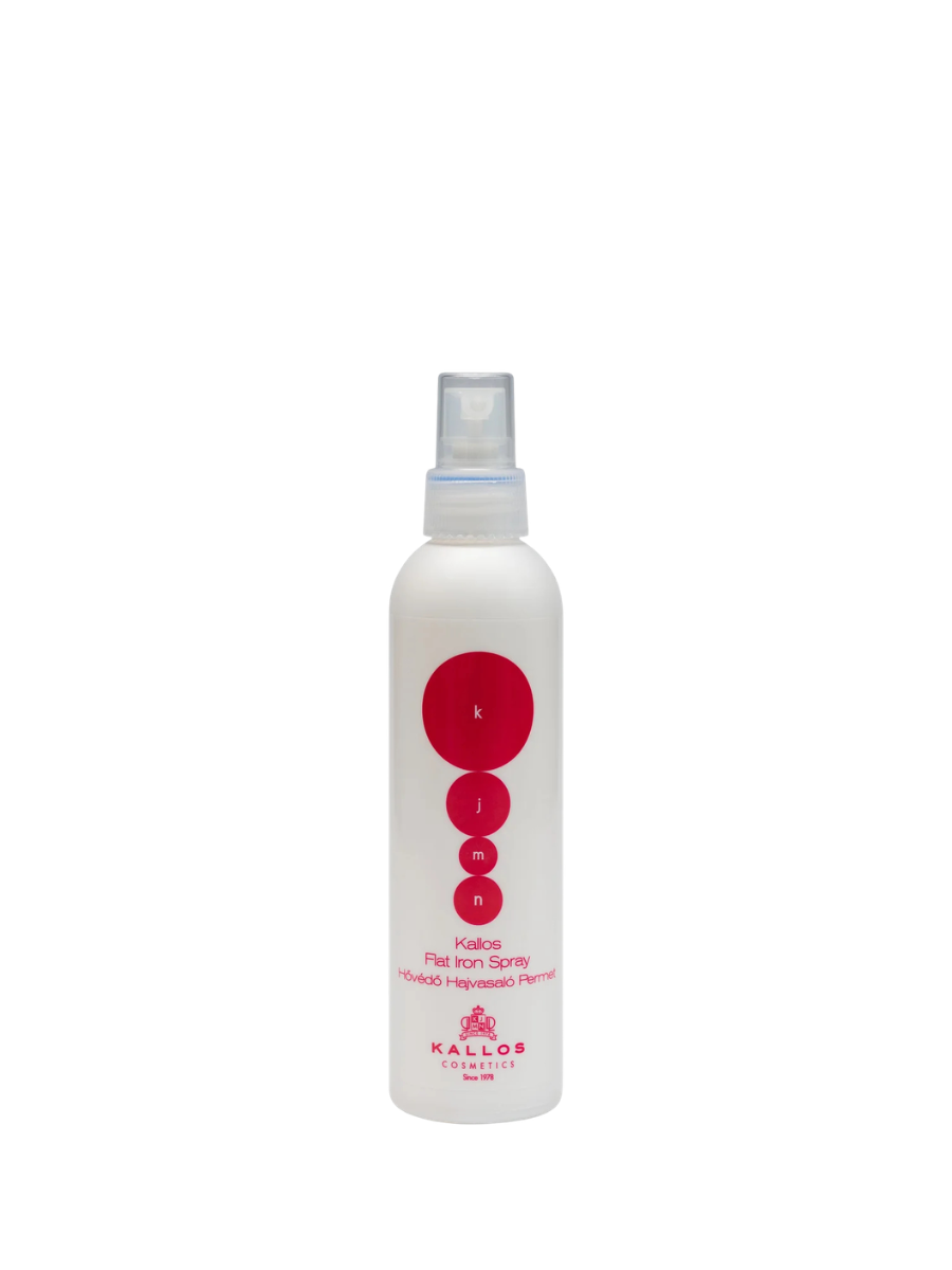 Kallos Protector Térmico Flat Iron Spray 200ml – Protección contra el Calor