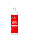 Kallos Hair Pro-Tox Shampoo de Cannabis y Keratina 500ml | Fortalecimiento y Nutrición