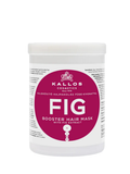Kallos Máscara Fig 1000ml | Nutrición Intensiva y Brillo Duradero