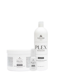 Pack Kallos PLEX Shampoo 500ml + Máscara 500ml + Sérum 50ml – Reconstrucción y Reparación Extrema