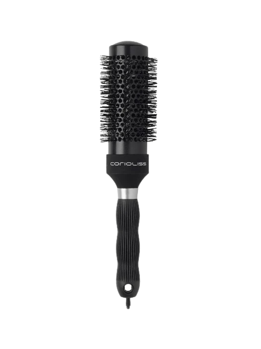 Cepillo Brushing Iónico Corioliss 43mm | Volumen y Control Anti-Frizz