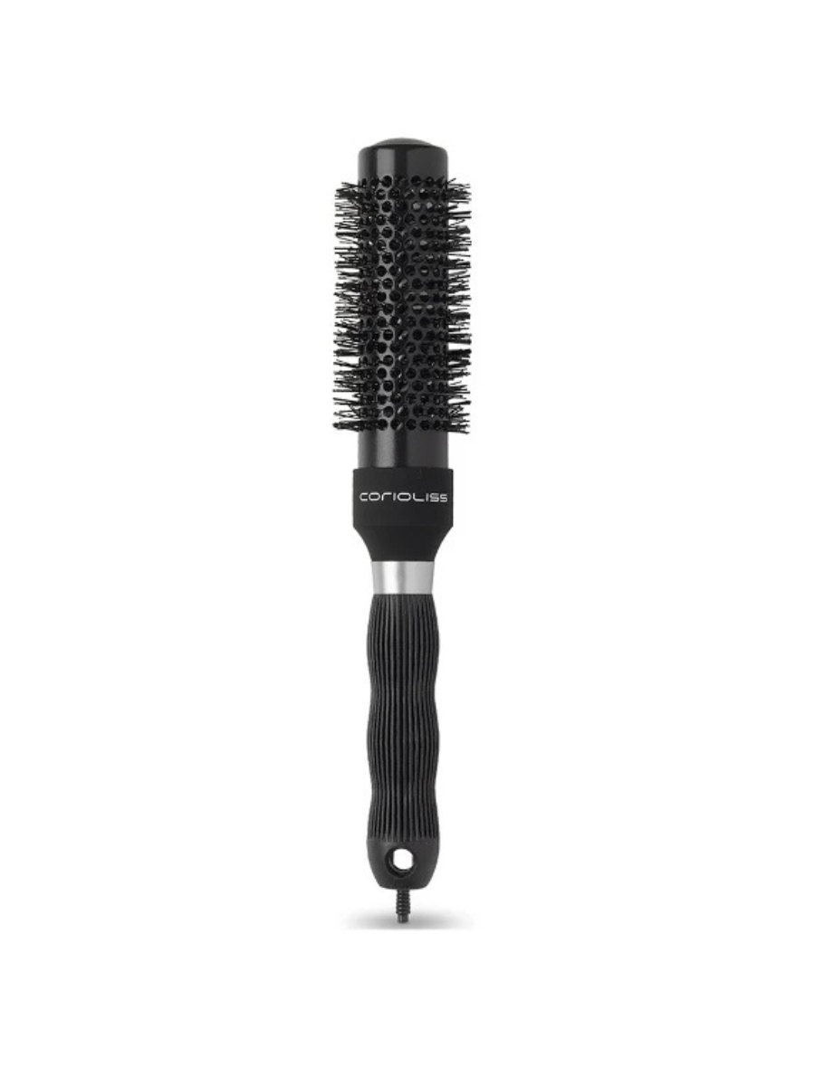 Cepillo Brushing Iónico Corioliss 33mm | Volumen Medio y Control Anti-Frizz