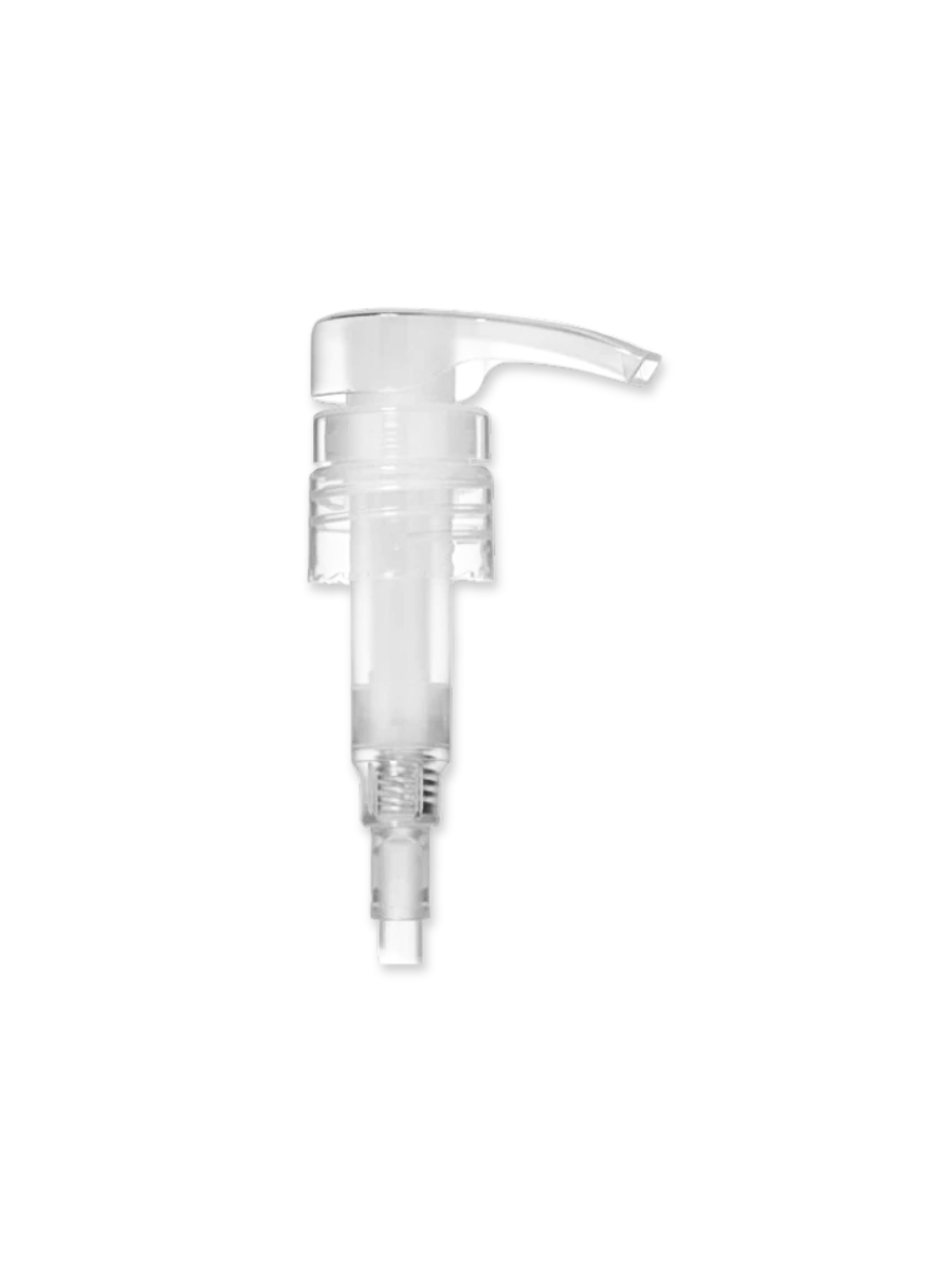 Bomba Dispensadora Profesional para Shampoo Kallos | Dosificación Precisa