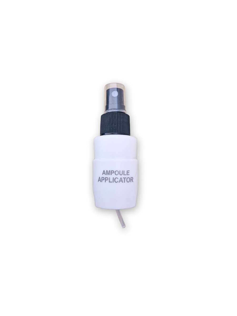 Aplicador Spray para Ampolla Motitta | Dosificador para Distribución Uniforme y Ahorro