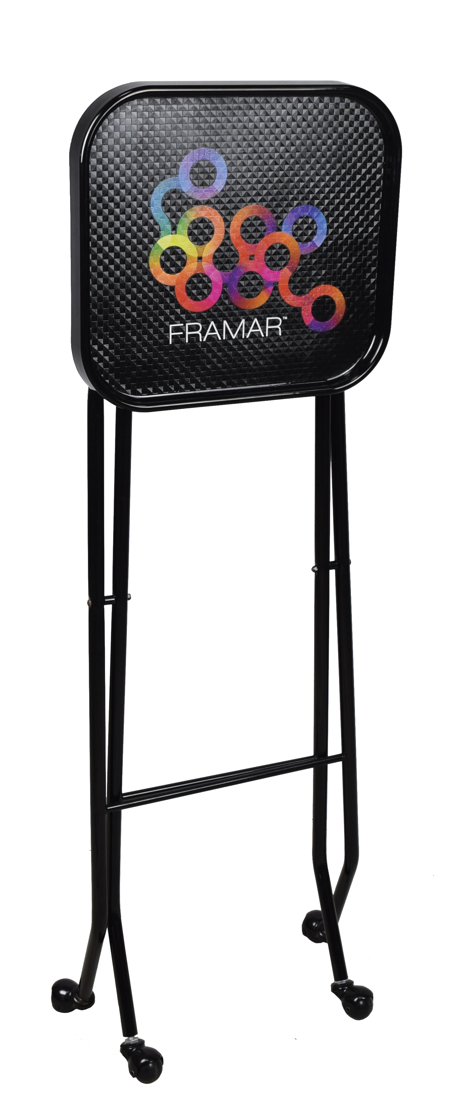 Framar carro asistente plegable para salón