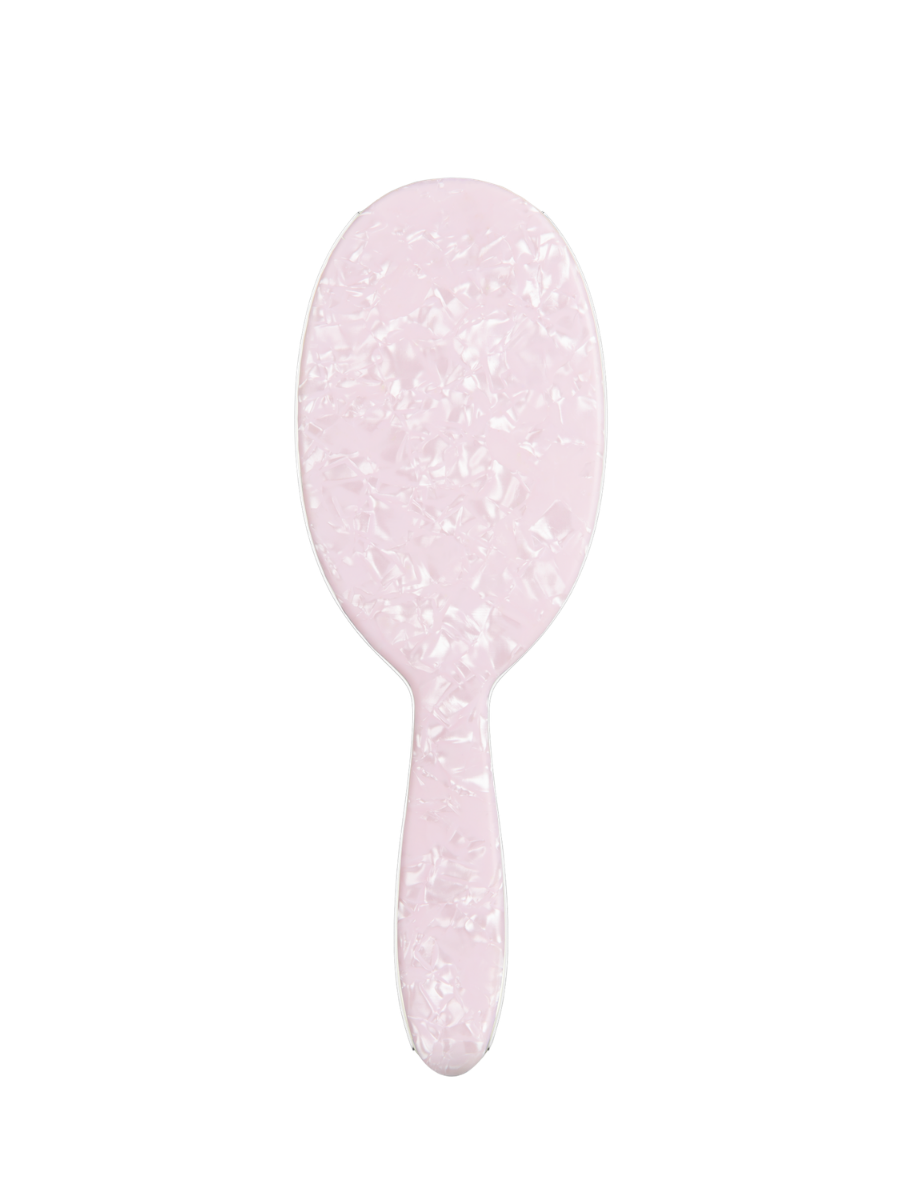 Cepillo Desenredante Framar Glazed Donut | Anti Quiebre para Cabello Húmedo y Seco