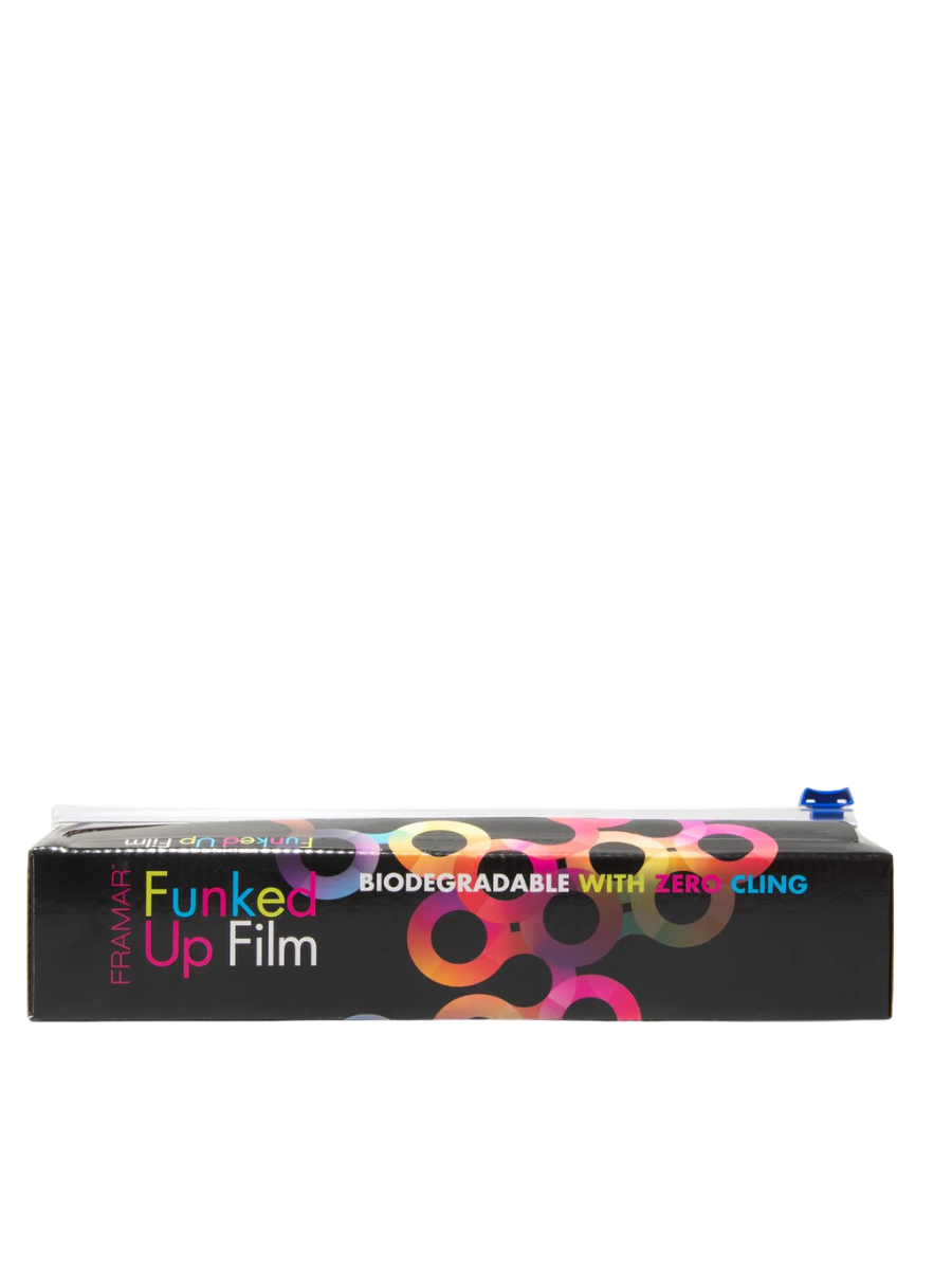 Film Protector Framar Funked Up | Aislamiento Transparente para Balayage (92 m)