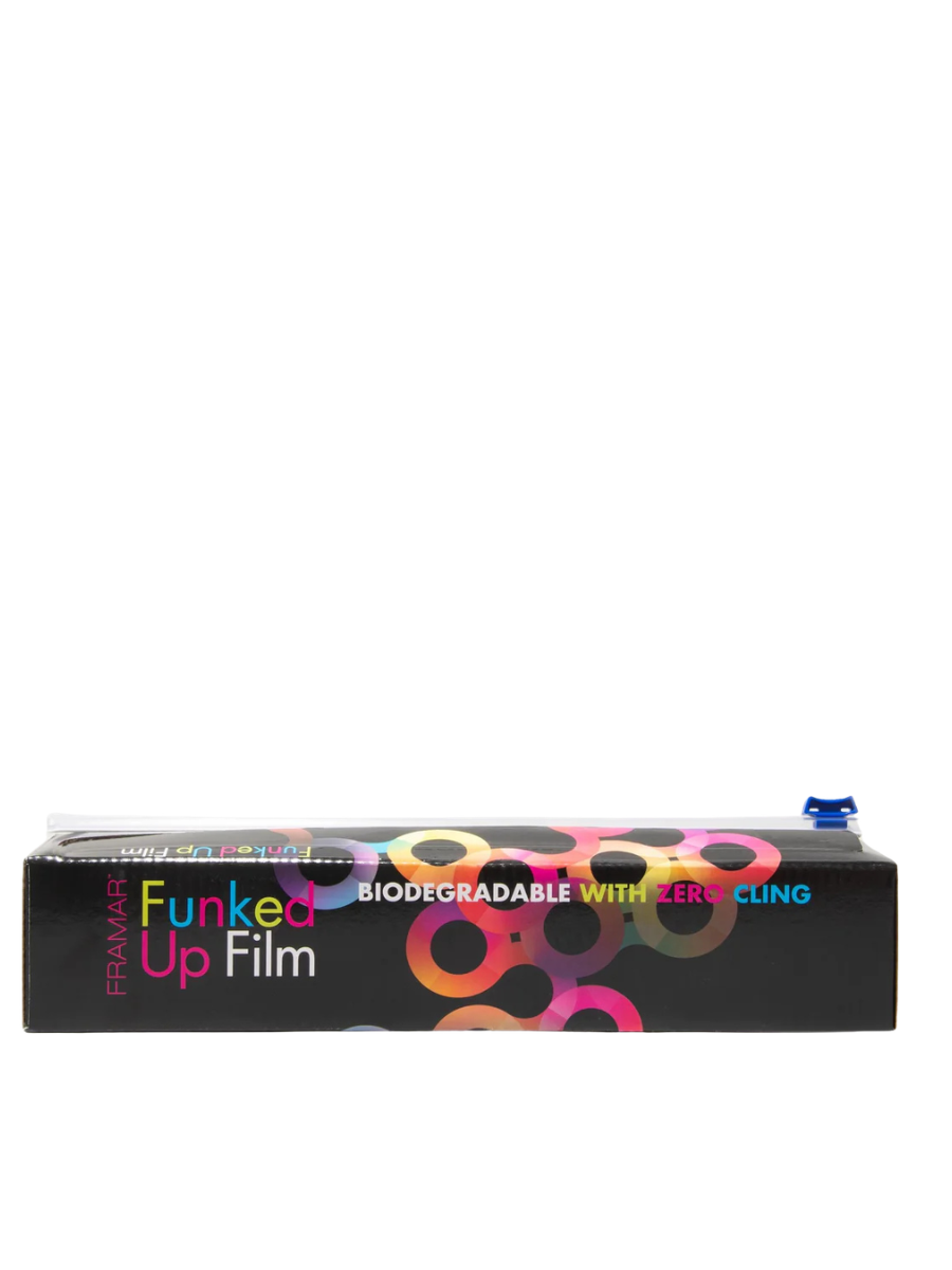 Film Protector Framar Funked Up | Aislamiento Transparente para Balayage (92 m)