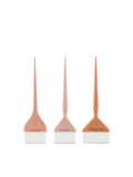 Framar Set Brochas Family Pack Golden Hour 3 Piezas – Versatilidad y Precisión