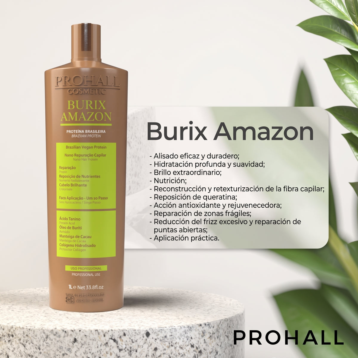 Prohall Burix Amazon 1000ml | Outlet