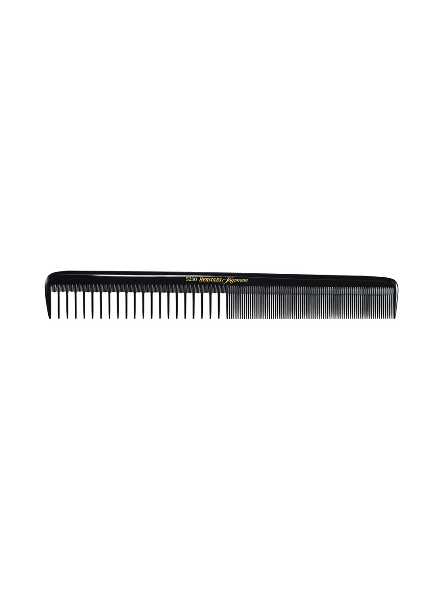 Peine de Corte Hercules 5230 8½" Extra Largo | Ideal para Cabello Largo