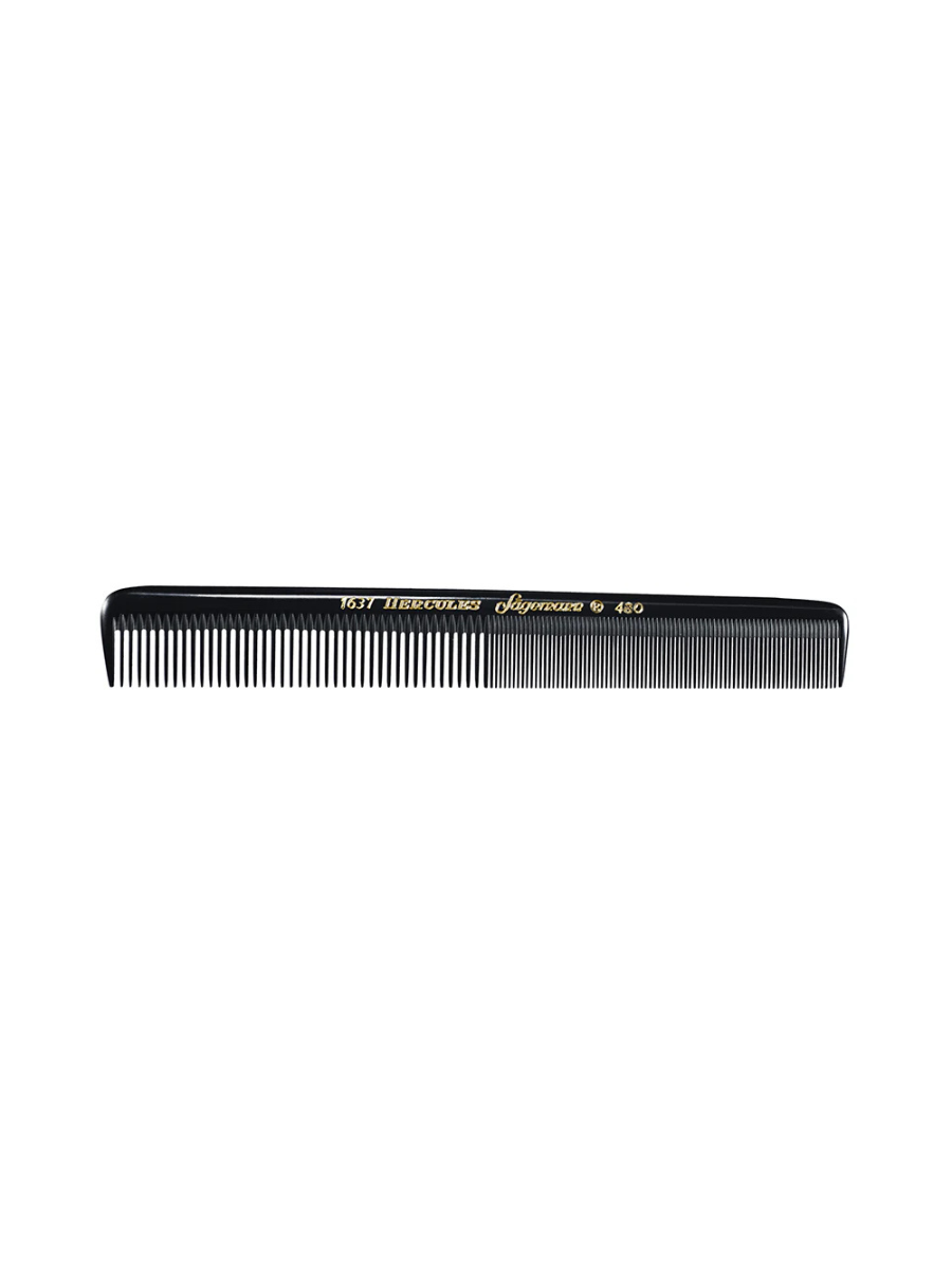 Peine de Corte Hercules 1637-480 8½" | Ideal para Cabello Largo