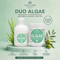 Kallos Algae Kit 1000ml – Hidratación Profunda y Fortalecimiento Capilar