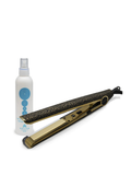 Plancha Corioliss C1 + Protector de Calor Kallos | Protección Capilar | Pack 2