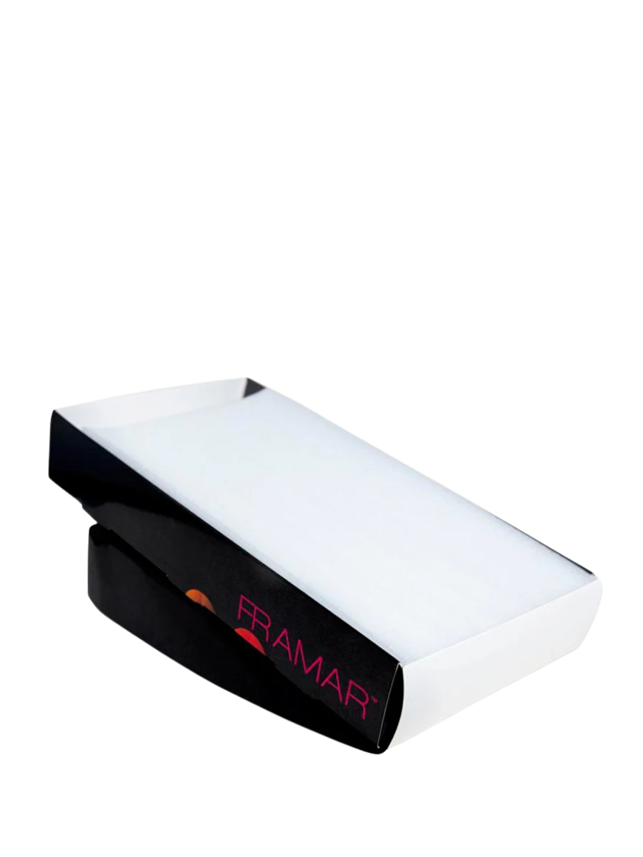 Láminas de Espuma Maniac Mesh Framar (Pack 50) | Reutilizables