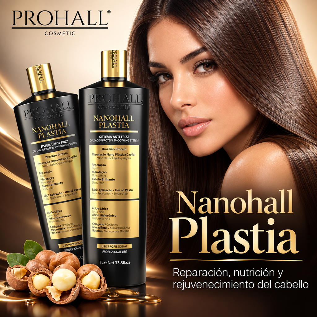 Prohall Nanohall Plastia 1000ml | Outlet