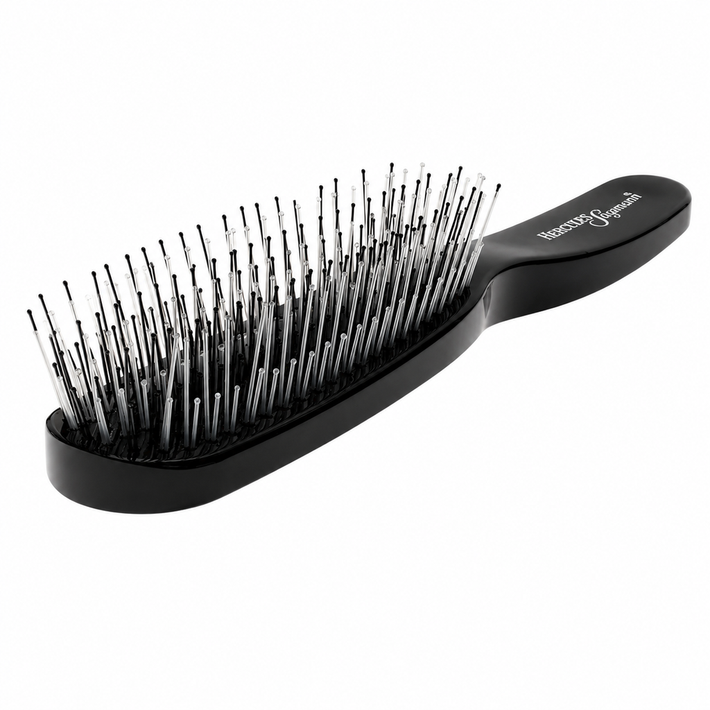 Cepillo Desenredante Hercules | Desenreda Sin Tirones para Todo Tipo de Cabello