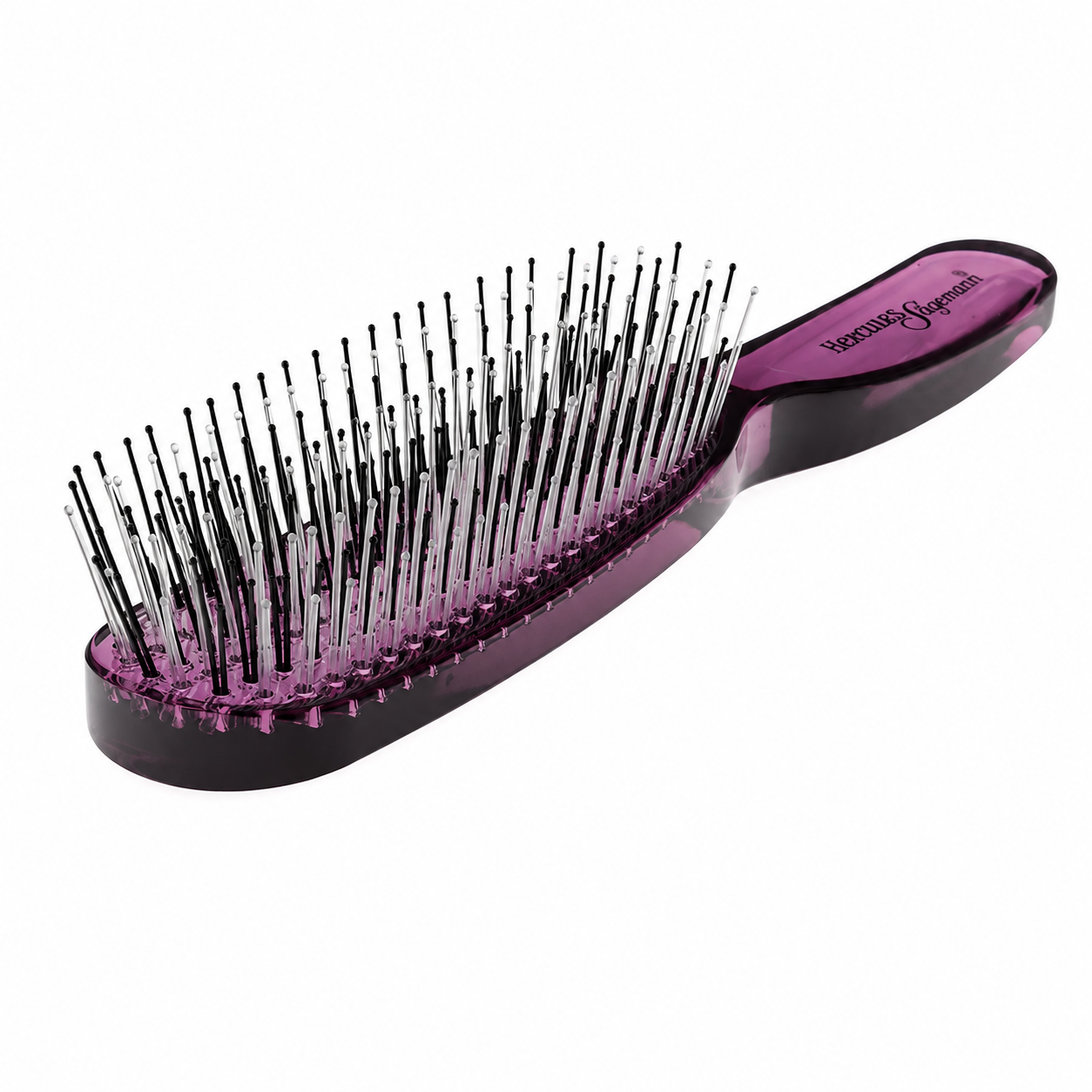Cepillo Desenredante Hercules | Desenreda Sin Tirones para Todo Tipo de Cabello
