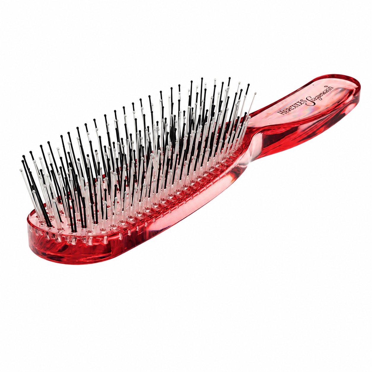 Cepillo Desenredante Hercules | Desenreda Sin Tirones para Todo Tipo de Cabello